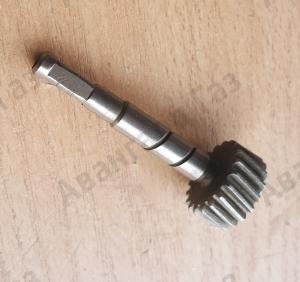 Шестерня привода спидометра ГАЗ-3110  гвоздик 19 или 20 зуб.