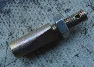 Клин рулевой колонки Газель