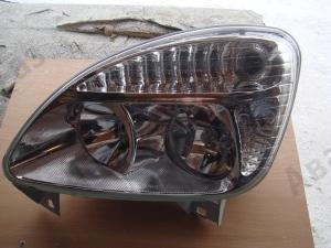 Фара Газель н\о  левая (стекло) Автосвет