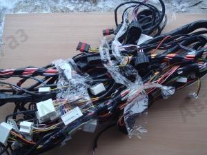 Проводка Газель 3302  405 евро-3 кузов 420 см с 2008г