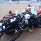 Проводка Волга 31105 406 до 2007г Проводка Волга 31105 406 до 2007г